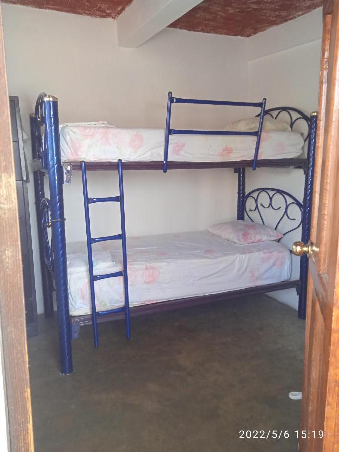 Oaxaca Hostal San Pueblo מראה חיצוני תמונה