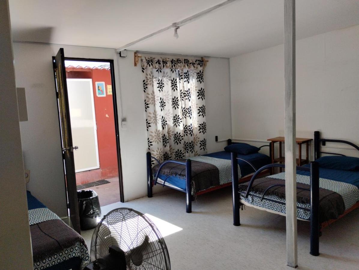 Oaxaca Hostal San Pueblo מראה חיצוני תמונה
