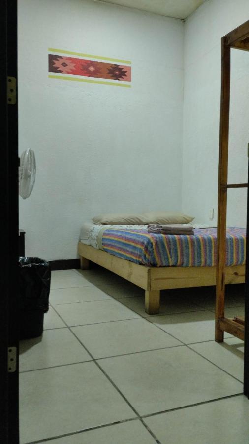 Oaxaca Hostal San Pueblo מראה חיצוני תמונה