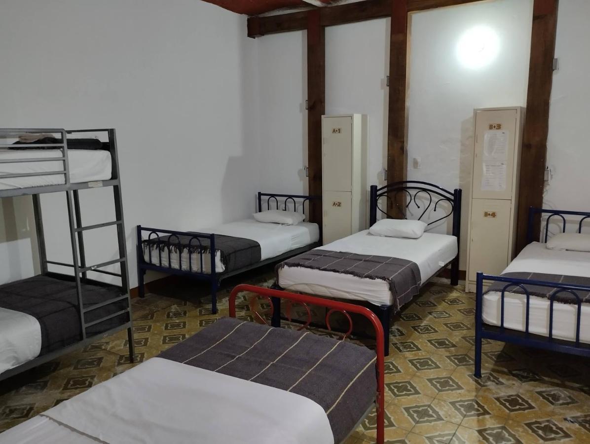 Oaxaca Hostal San Pueblo מראה חיצוני תמונה