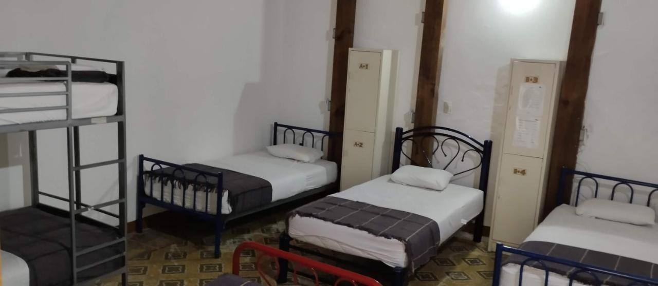 Oaxaca Hostal San Pueblo מראה חיצוני תמונה