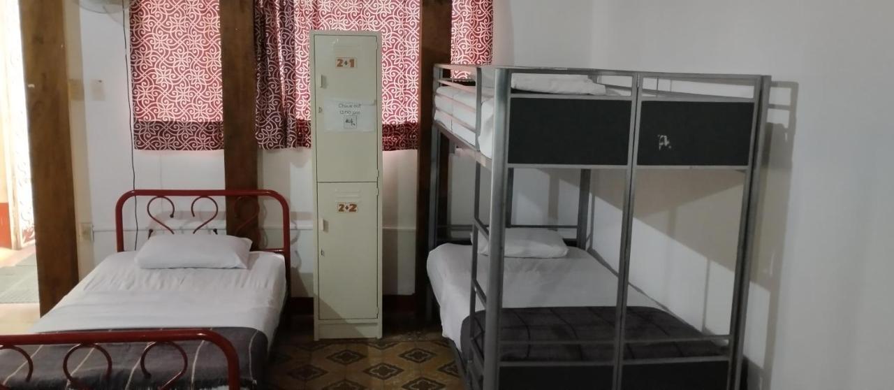 Oaxaca Hostal San Pueblo מראה חיצוני תמונה