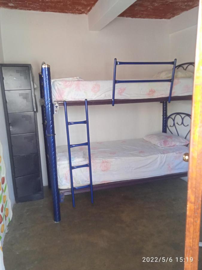 Oaxaca Hostal San Pueblo מראה חיצוני תמונה
