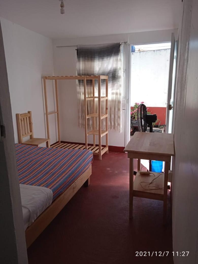 Oaxaca Hostal San Pueblo מראה חיצוני תמונה