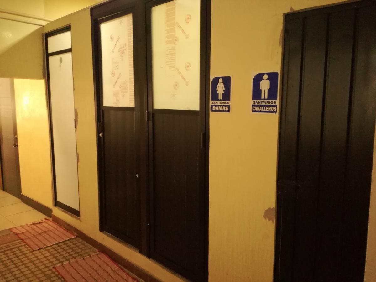 Oaxaca Hostal San Pueblo מראה חיצוני תמונה