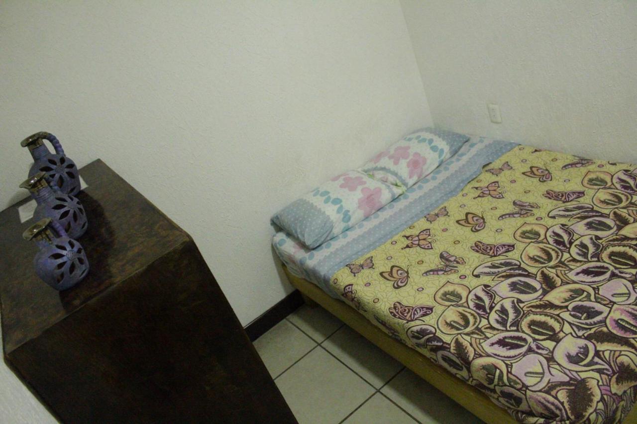 Oaxaca Hostal San Pueblo מראה חיצוני תמונה